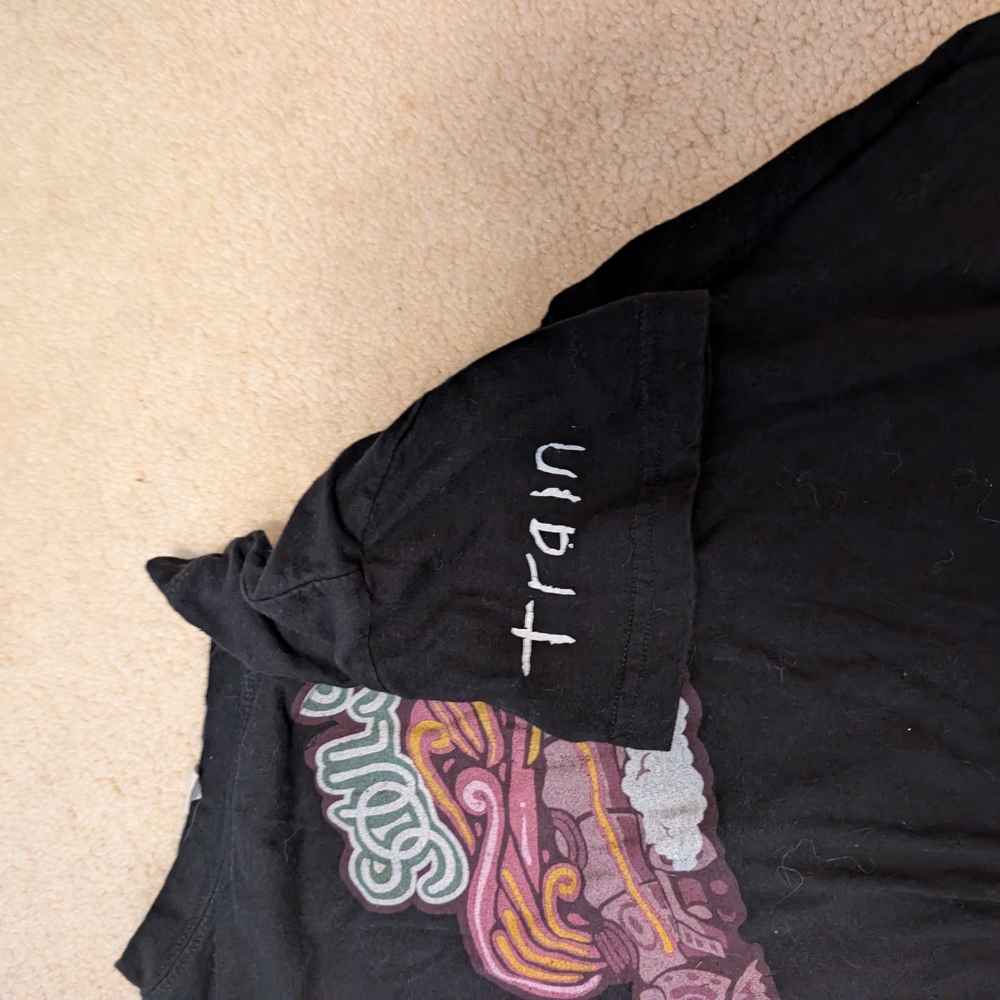 Train Concert Tee Bundle - Picture 6 of 8